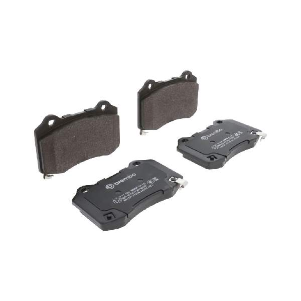 تصویر محصول لنت ترمز عقب لونا GRE 110 کیلو وات سال 2024